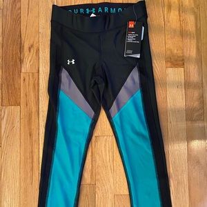 Under Armor Heat Gear Leggings